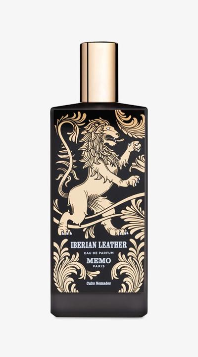 Actual product image Memo Paris Iberian Leather (Eau de parfum, 75 ml)