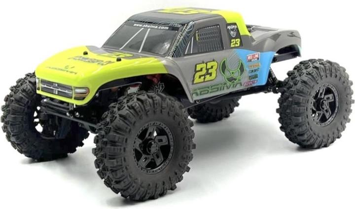 Actual product image Absima 1:18 Brushless Rock Racer The GOAT (Design 2) RTR (RTR Ready-to-Run)