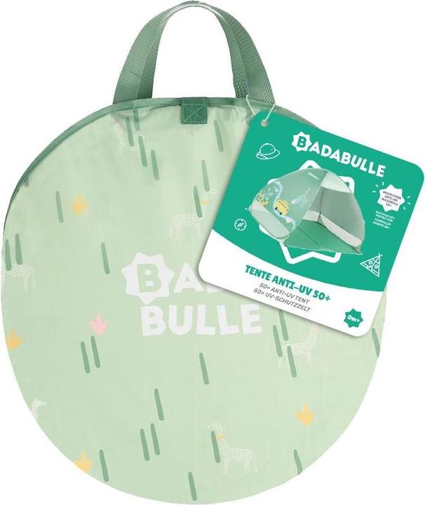 Image du produit Badabulle Coquille de plage avec protection UV 50 plus
