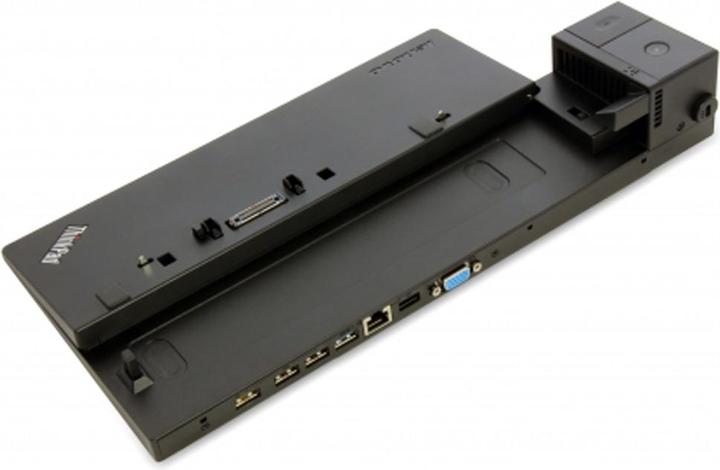 Image du produit Lenovo ThinkPad Basic Dock (USB-A, 3 Ports)
