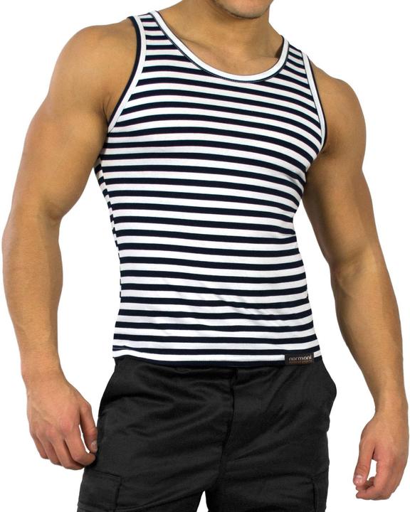 Navy/White