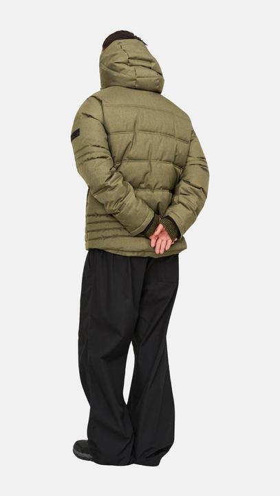 Actual product image Jack & Jones Hooded Padded Jacket (XL)