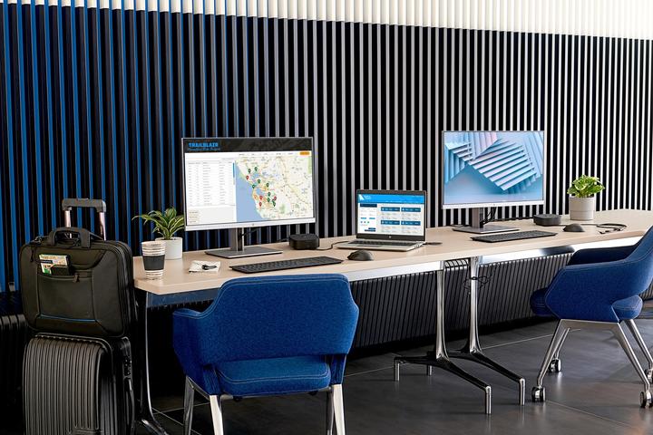 Actual product image HP G2 Universal Dock (USB-C, 7 Ports)