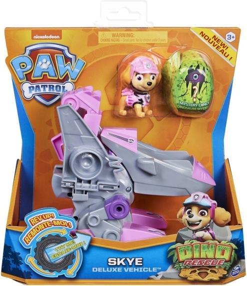 Produktbild Spin Master Paw Patrol Dino Deluxe Vehicles