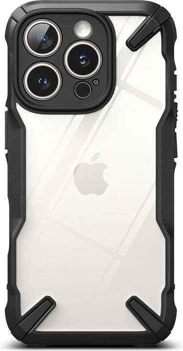 Produktbild Ringke Case for iPhone 16 Pro FUSION X BLACK (Apple iPhone 16 Pro)
