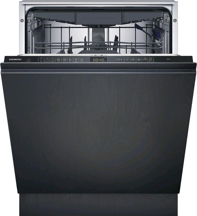 Actual product image Siemens SN65ZX12CE- iQ500 - Volledig gentegreerde vaatwasser