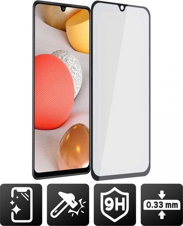 Produktbild Akashi 2.5D Premium Bildschirmschutz (1 Stück, Samsung Galaxy A42 5G)