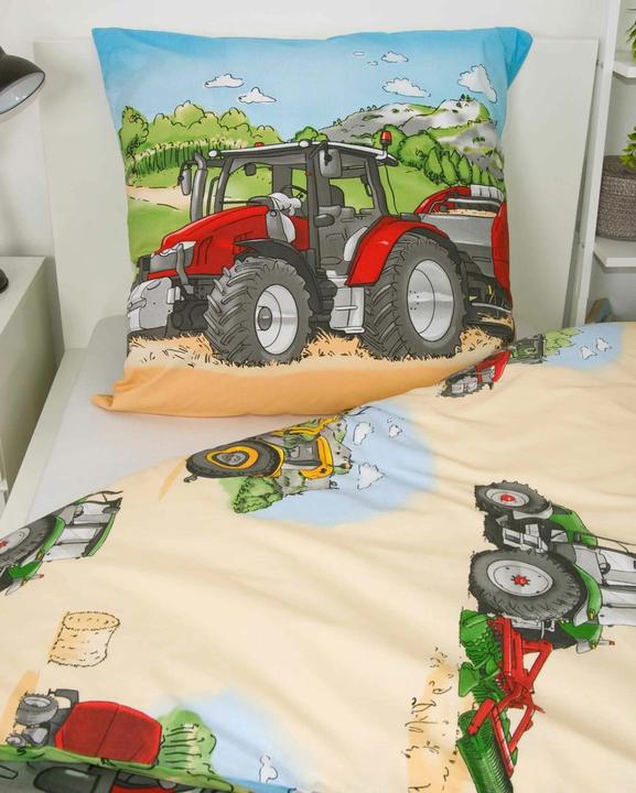 Produktbild Herding Traktor