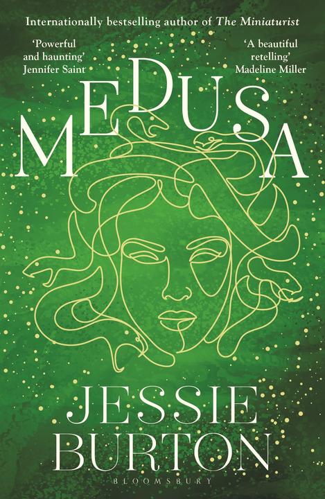 Actual product image Medusa (English, Burton Jessie, 2023)