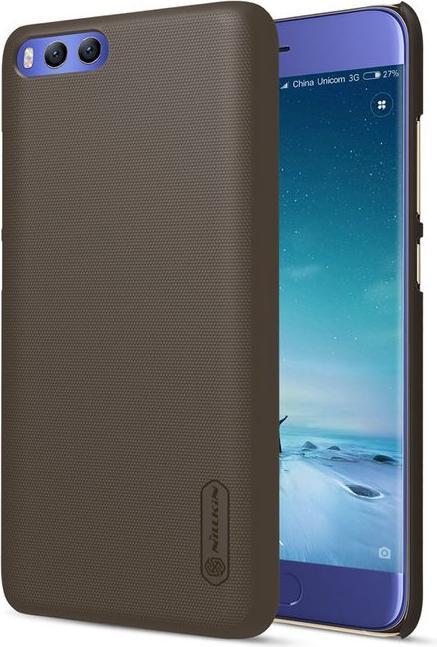 Actual product image Nillkin Super Frosted Shield Series (Xiaomi Mi6)