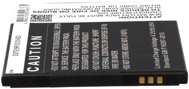 Produktbild AGI Akku kompatibel mit Kazam KAX55 - Akku - 2.600 mAh