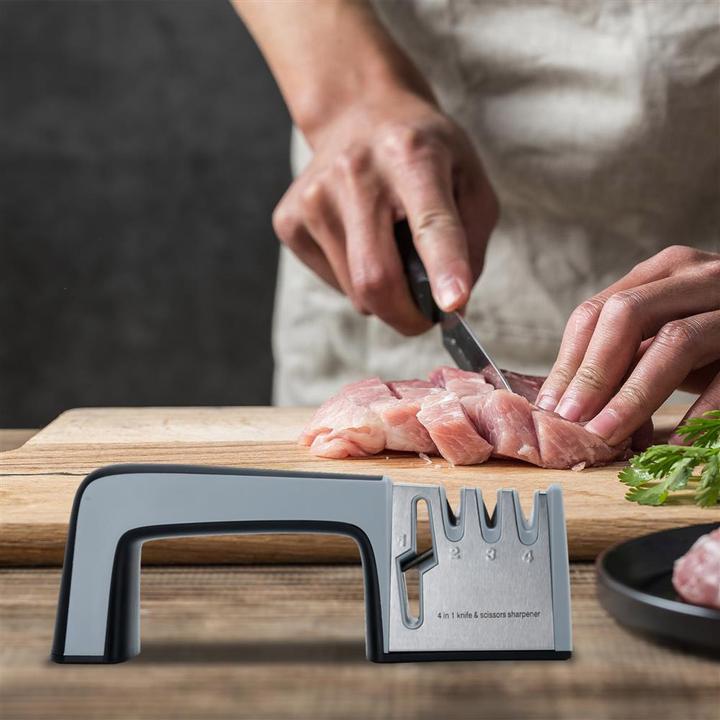 Produktbild Intirilife 4-in-1 Messerschleifer