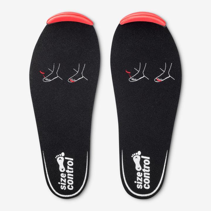 Image du produit Wedze Chaussures de ski enfants taille réglable - 100 bleu (26, 27, 28)