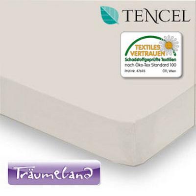 Produktbild Träumeland Spannbetttuch Tencel (70 x 140 cm)