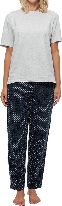 Produktbild Schiesser Organic Cotton Schlafanzug (48, 4XL)