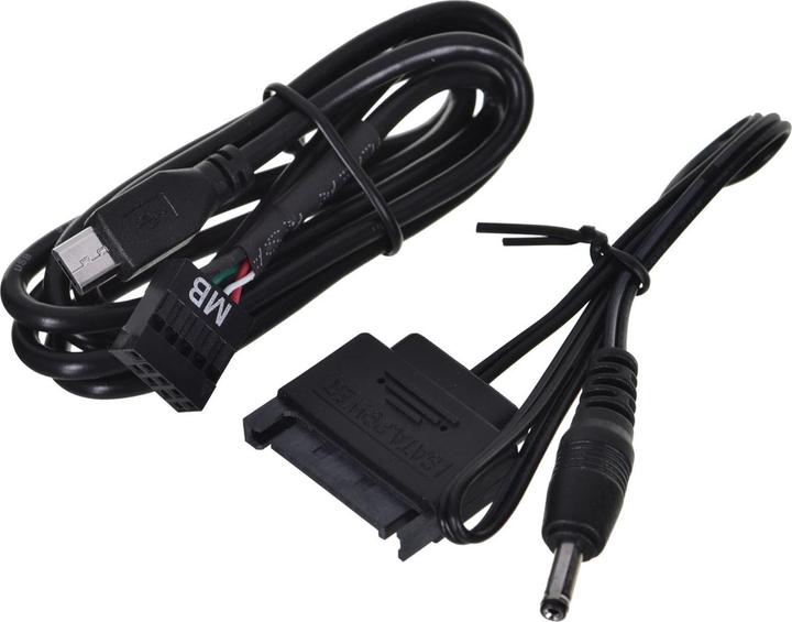 Produktbild Thermaltake H200 Plus (USB-A, 6 Ports)