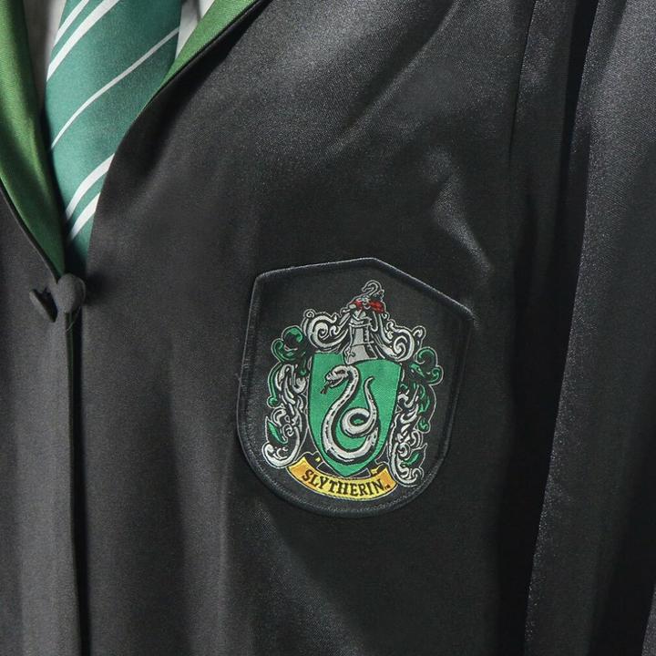 Image du produit Cinereplicas Robe de sorcier de Harry Potter Slytherin (L)