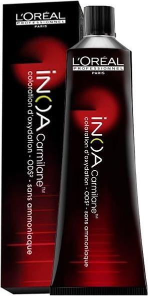 Produktbild L'Oréal Professionnel Inoa (8.21 hellblond irise asch high resist)