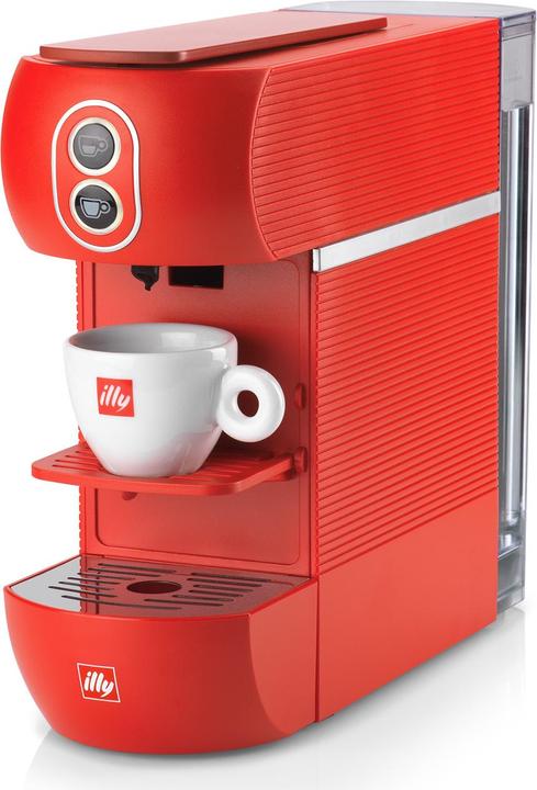 Produktbild Illy Kaffeemaschine Easy Red 4 (E.S.E.)