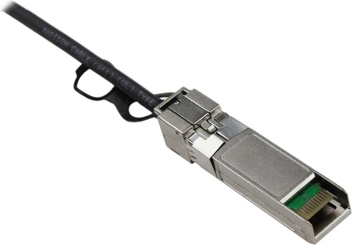 Produktbild StarTech Cisco kompatibles SFP+ Twinax Kabel 2m - 10GBASE-CU SFP+ Direct Attach Kabel - passiv - 10Gigabit...