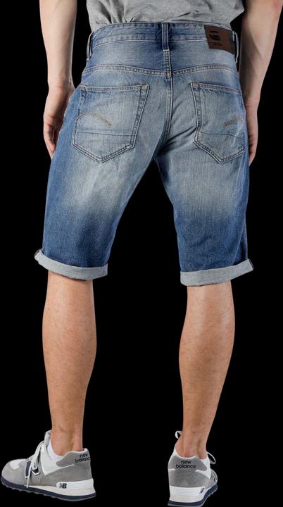 Produktbild G-Star 3301 Denim Shorts blue (W35)
