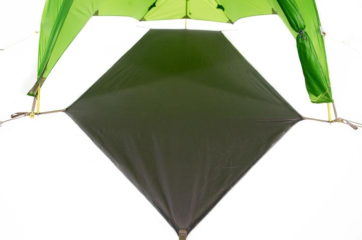 Produktbild Vaude Hogan SUL 1-2P (Kuppelzelt, 1.25 kg, 2 Personen)