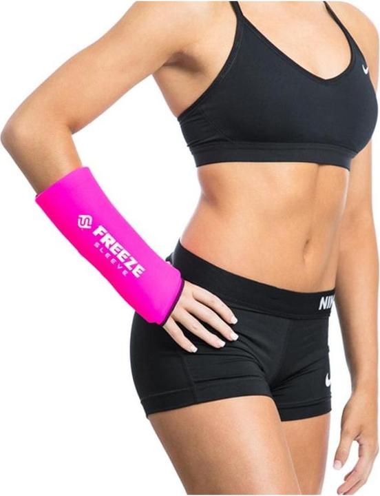 Produktbild Freeze Sleeve Kühl- und Wärmebandage (L)