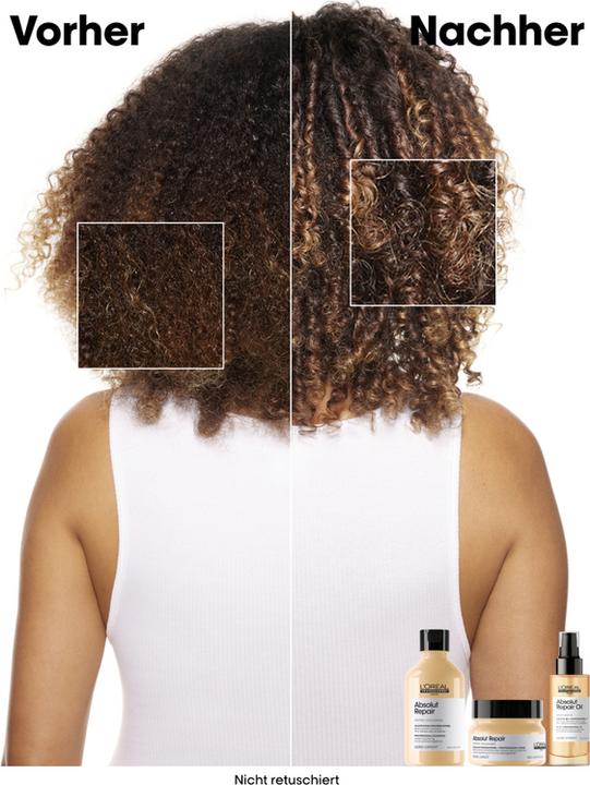 Immagine prodotto L'Oréal Professionnel Serie Expert Absolut Repair Refill Shampoo (500 ml, Shampoo liquido)