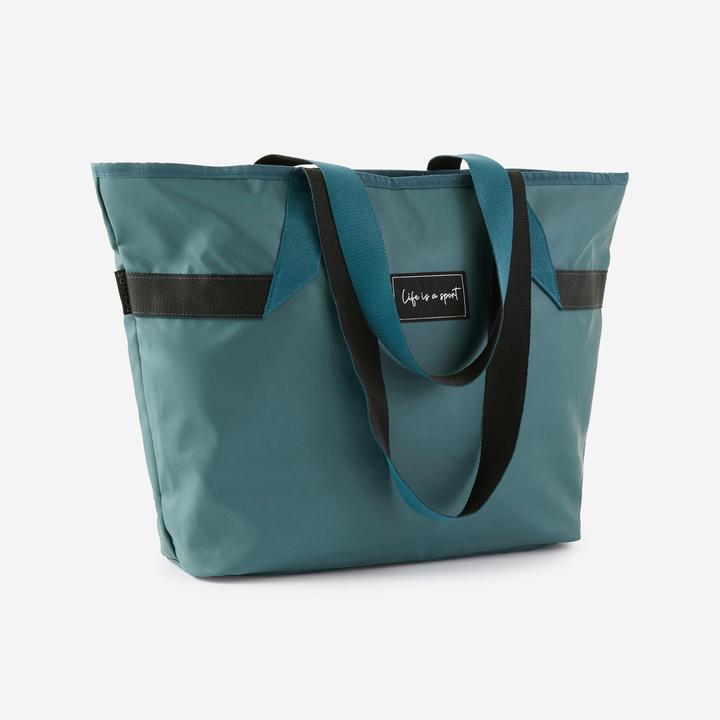 Produktbild Domyos Sporttasche Damen mit Taschen 25 L - türkis (25 l)