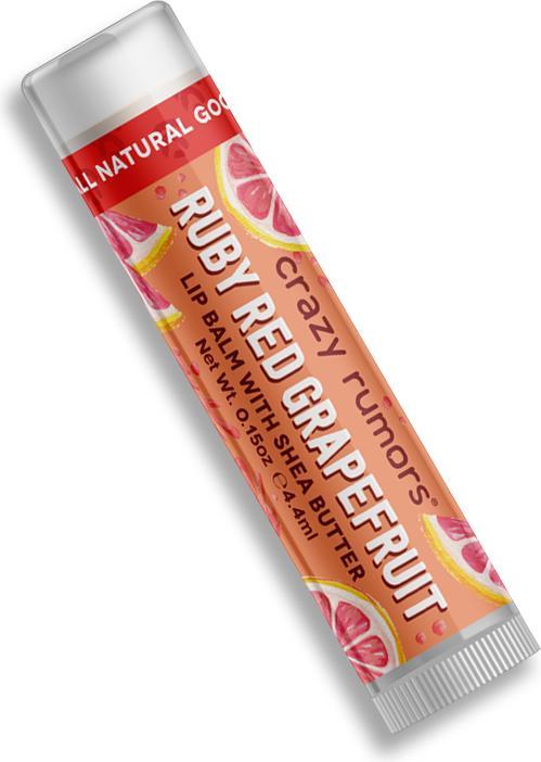 Immagine prodotto Crazy Rumors Pompelmo rosso rubino (Balsamo, 0.50 ml)