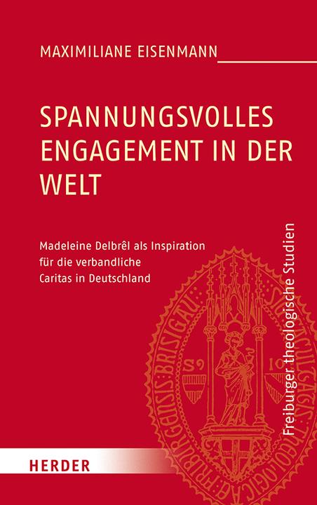 Immagine prodotto Spannungsvolles Engagement in der Welt (Tedesco, Maximiliane Eisenmann, 2019)