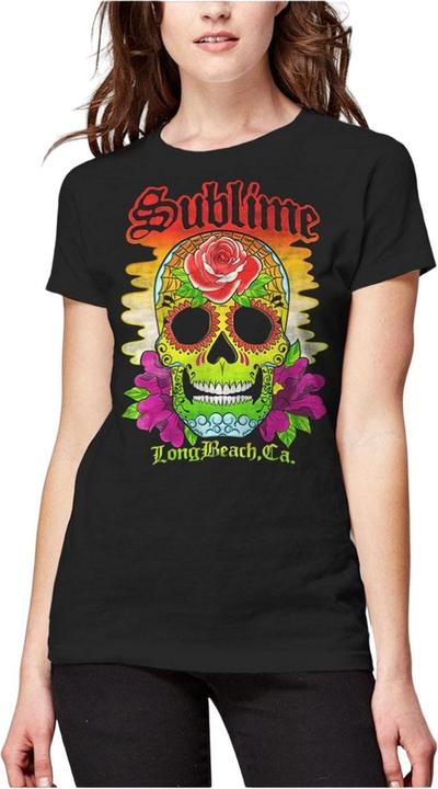 Sublime Totenkopf TShirt