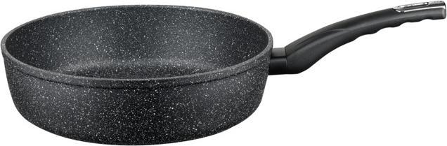 Image du produit ELO Sauteuse haute ø 24 Granit Evolution sans PFAS Elodur Prof. (24 cm, Poêle à frire, Aluminium)