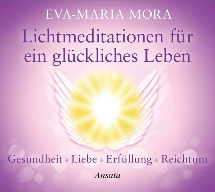Immagine prodotto Meditazioni leggere per una vita felice (Eva-Maria Mora, Tedesco)