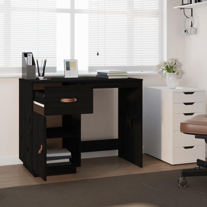 Actual product image VidaXL Janessa (95 x 50 x 75 cm)