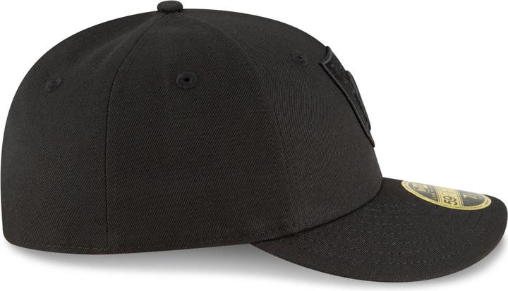 Produktbild New Era 59Fifty Low Profile Las Vegas Raiders (7 1/4)