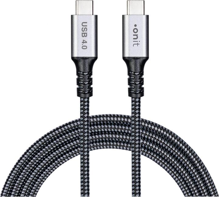 Image du produit Onit USB C – USB C (3 m, USB 4.0)
