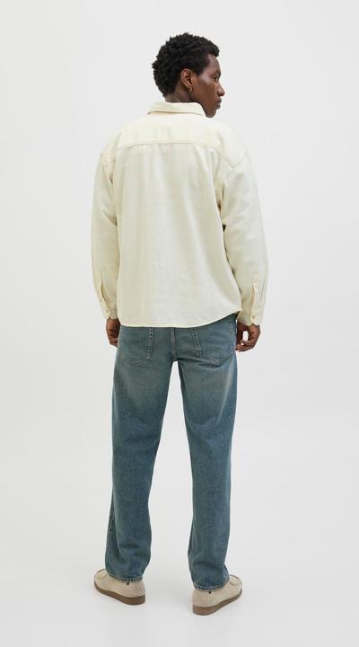 Produktbild Jack & Jones Jorsantorini Denim Shirt Ls Noos (S)