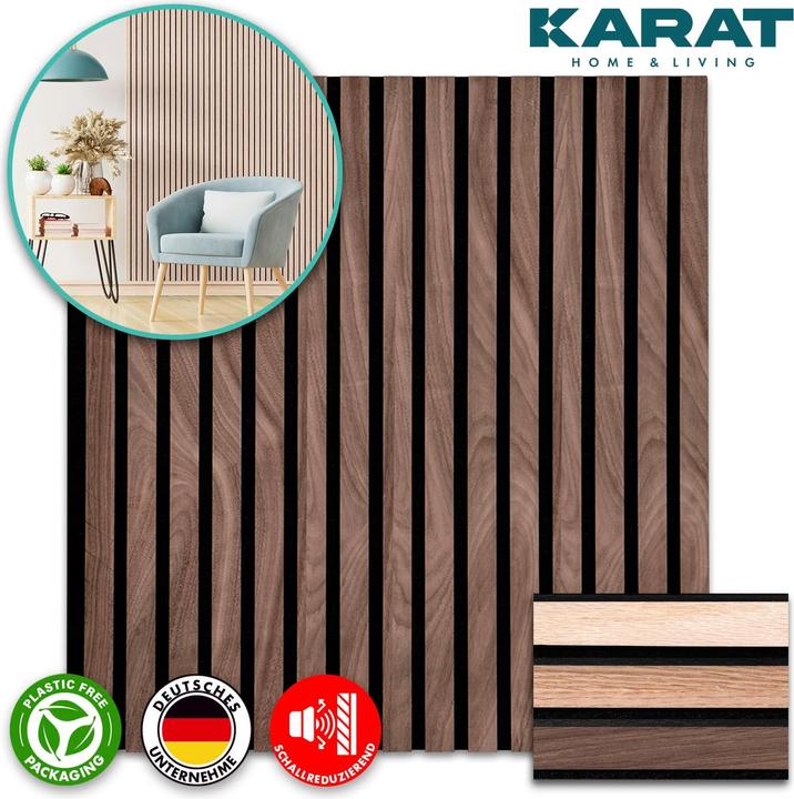 Image du produit Karat Panneaux acoustiques (60 x 60 cm)