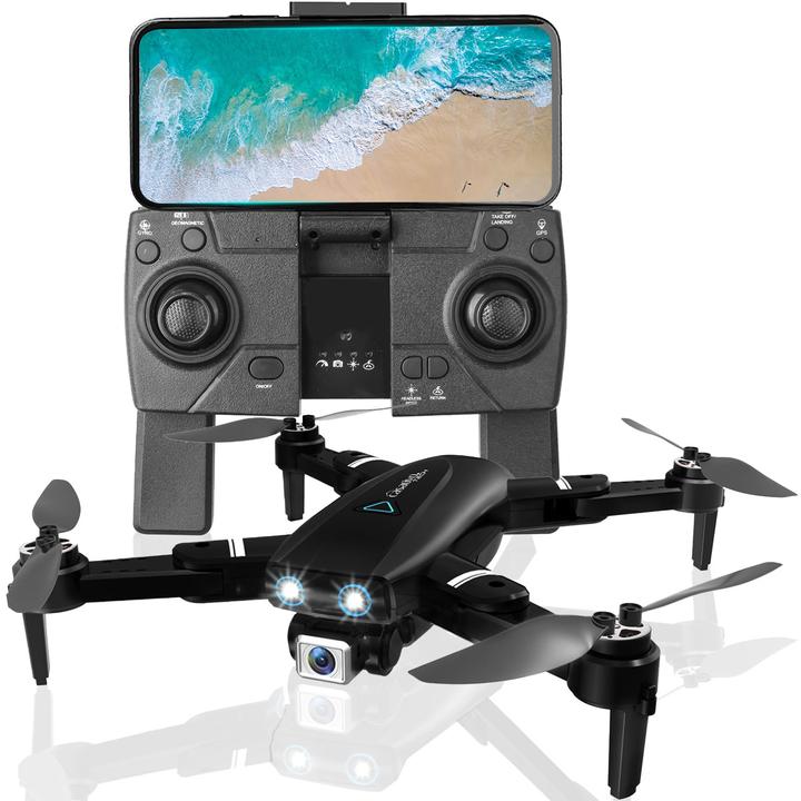 Immagine prodotto Casativo GPS-Drohne mit 4K-UHD-Kamera (15 min, 230 g)