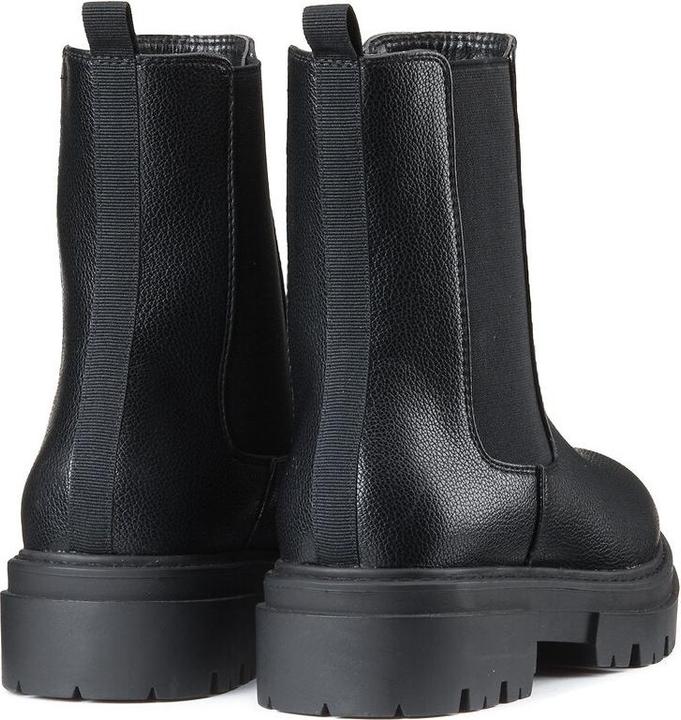 Immagine prodotto La Redoute Collections Stivali Chelsea con suola profilata (42)