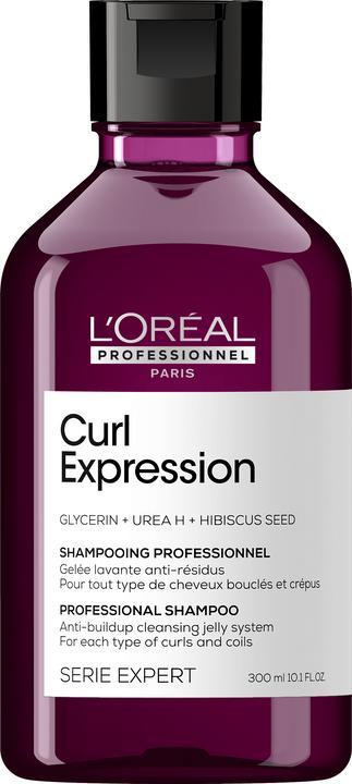 Serie Expert Curl Expression Anti-Buildup Jelly (300 ml, Flüssiges Shampoo)