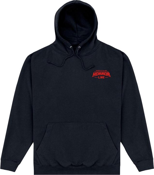 Actual product image Horror Line Unisex Adult Watts Dracula Hoodie (XL)