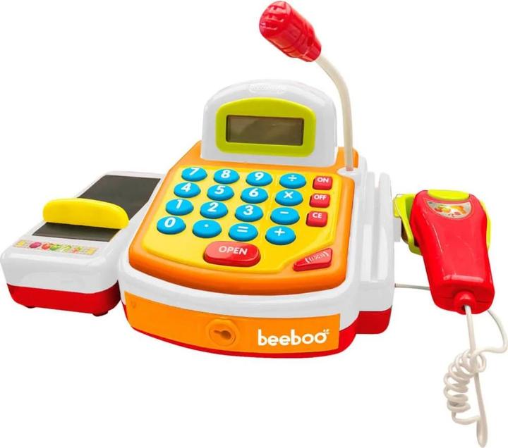Immagine prodotto Beeboo Registratore di cassa con tapis roulant e accessori