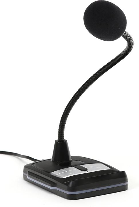 Produktbild Varr RGB Desktop-USB-Mikrofon (45573)