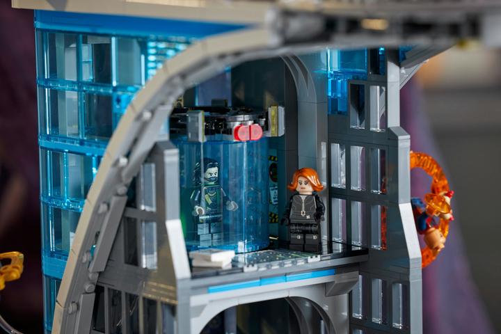 Produktbild LEGO Avengers Tower (76269, LEGO Marvel)
