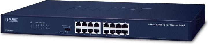 Immagine prodotto Planet Interruttore FNSW-1601 (16 Porti)
