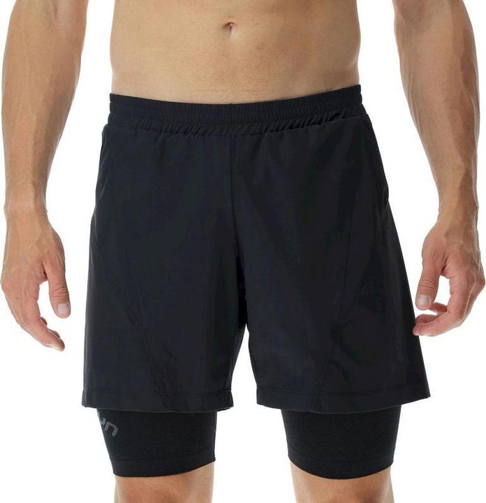 Immagine prodotto UYN Pantaloncini da corsa 2 In 1 Exceleration (XL)