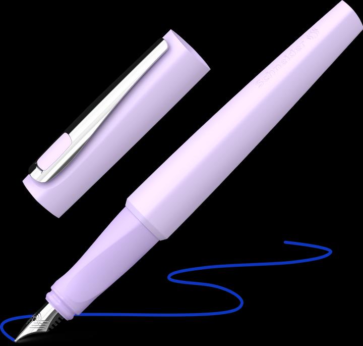 Produktbild Schneider Füllhalter Tomo (Lavender, 1 x)