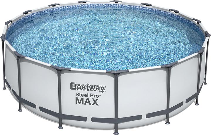 Image du produit Bestway Steel Pro Max Pool Set (Ø 457 x 122 cm)
